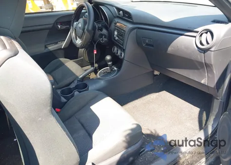 2011 Scion Tc from USA, damaged, VIN JTKJF5C79B3020248